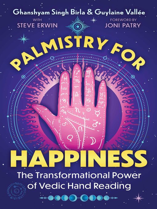 Title details for Palmistry for Happiness by Ghanshyam Singh Birla - Wait list